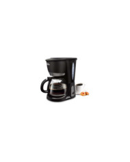 Cafetera Electrica 12 Tazas Mod He 7031 A Home Elements