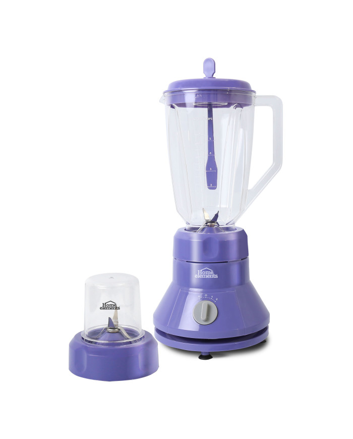 Licuadora Hesr-2816V Violet Con Picatodo