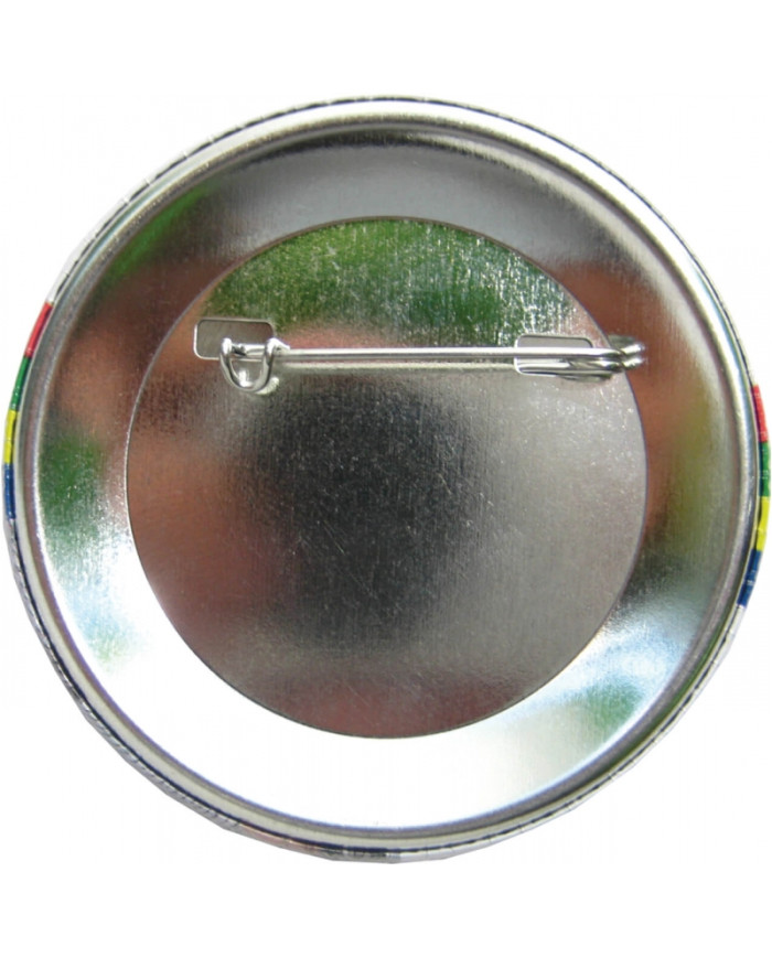 Herraje 6.5 cms para ensamble de Botón