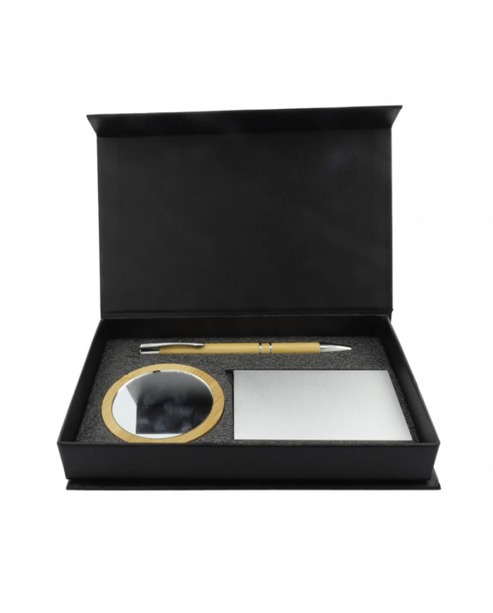 Estuche Elegante Bambú 6