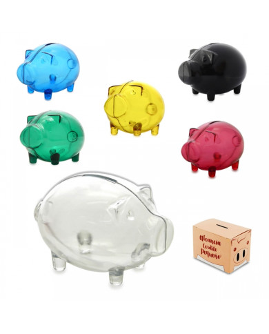 Alcancía cerdito pequeño