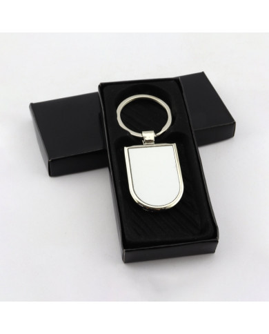 Llavero Sublimación Escudo