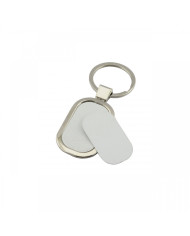 Llavero Sublimación Oblondo