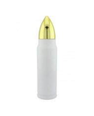 Botilito Metálico Sublimación Bala