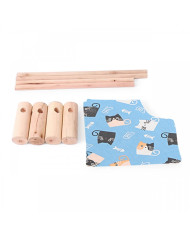 Cama Elevada Para Mascota