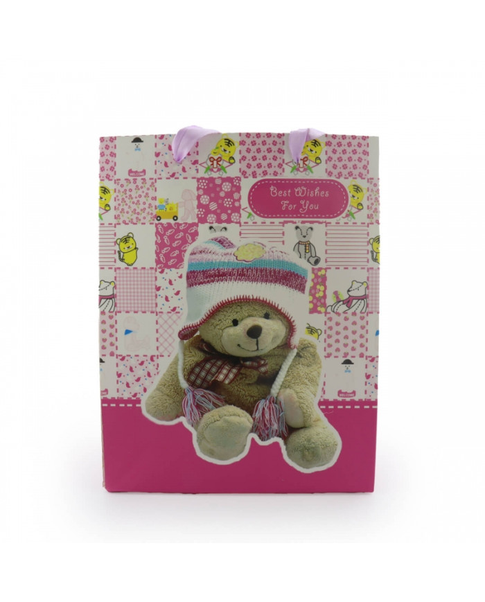 Bolsa Regalo Pequeña Oso