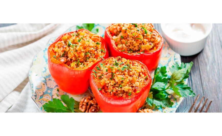 ¿Cómo preparar comida saludable en tu olla multifuncional? ¿Cómo preparar comida saludable en tu olla multifuncional?
